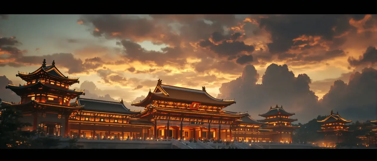 91AI漫剧《穿越成王妃》首屏推荐图