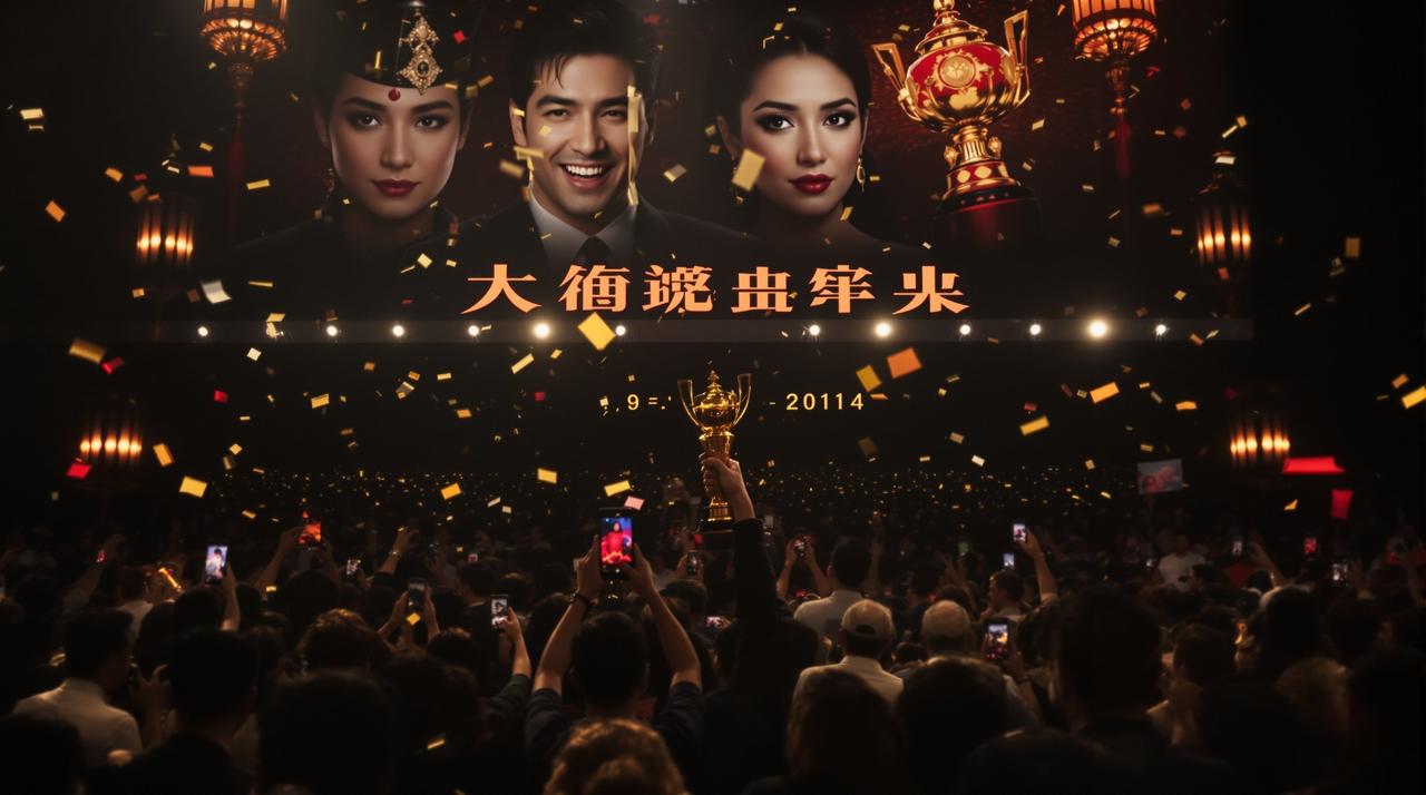 《暗夜追凶》票房突破12亿，创av在线观看历史新纪录